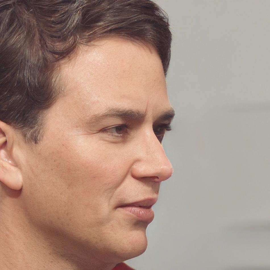 Professional headshot of Dr. James Kellaway