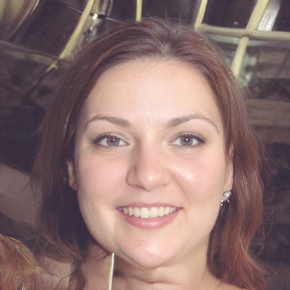 Professional headshot of Rebecca Thornfield