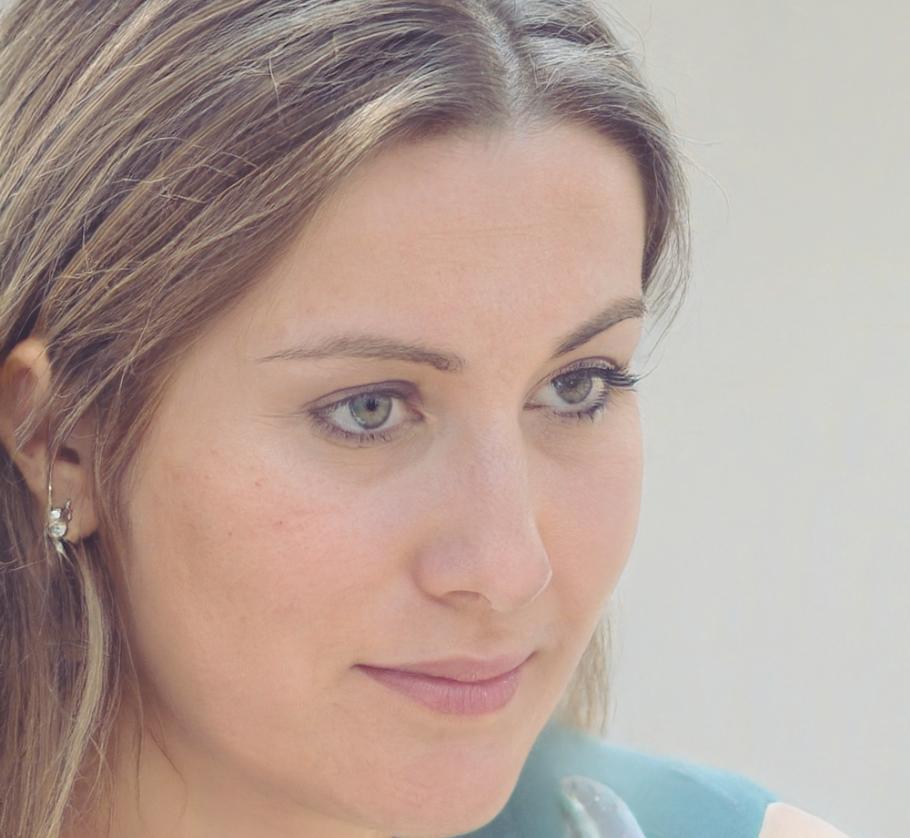 Professional headshot of financial analysis instructor