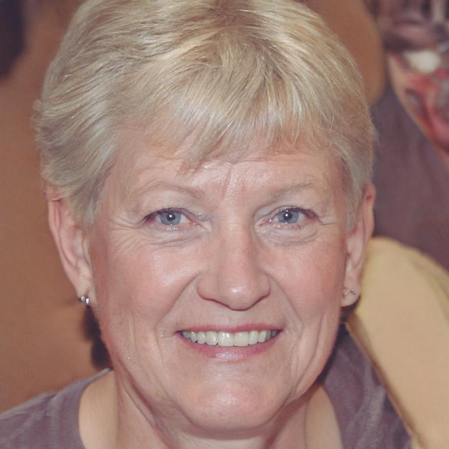 Professional headshot of senior financial instructor